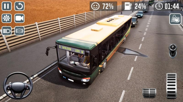公交车接客模拟器游戏图4