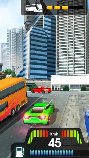 城市公交车模拟器手机版图1
