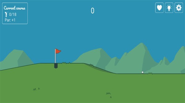 极简高尔夫游戏安卓最新版截图3