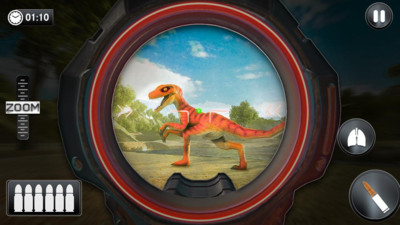恐龙猎人app