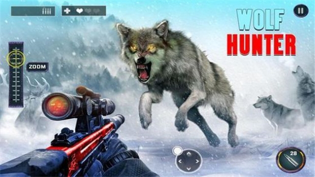狼群狩猎模拟器安卓版
