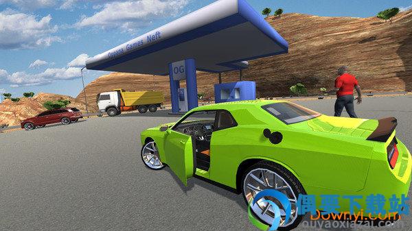 汽车驾驶模拟器2021游戏免费版截图1