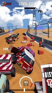 尖叫赛车3D(Mad Racing 3D)