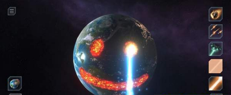 星球爆炸模拟器2.1.0最新版图1