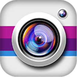 滤镜美颜相机app图标