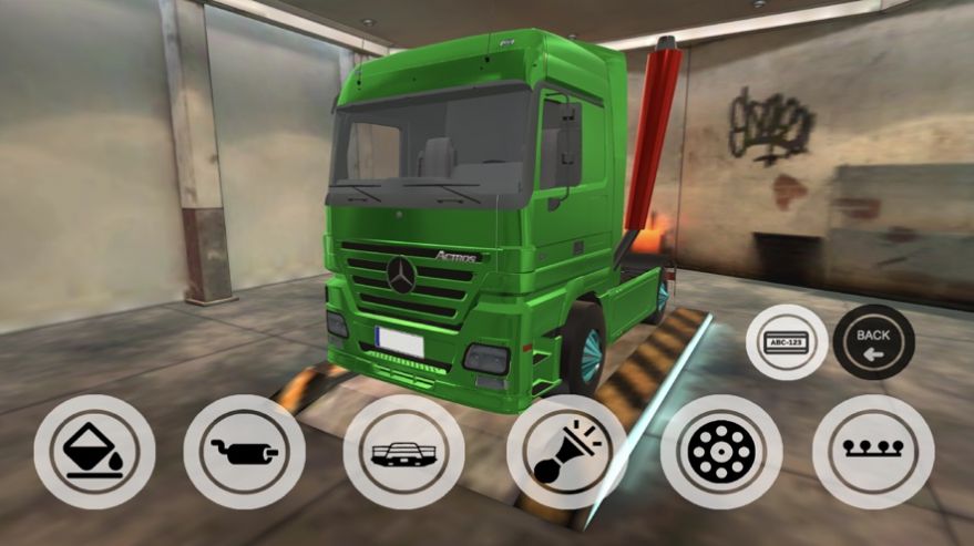 卡车驾驶模拟器2021安卓最新版游戏图4