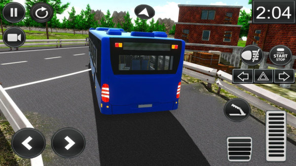 农村巴士驾驶模拟器手机版图4