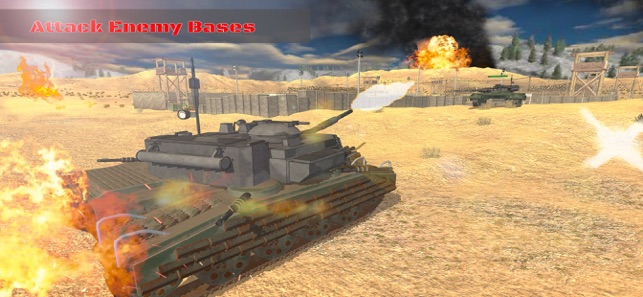 坦克大战模拟器手机版图4