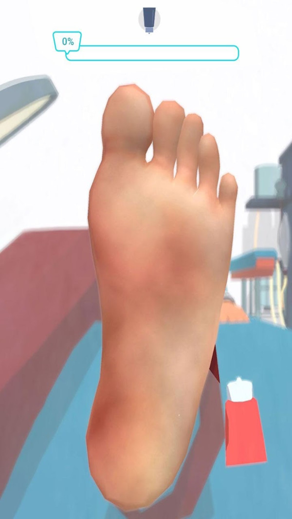 足部诊所模拟游戏图3