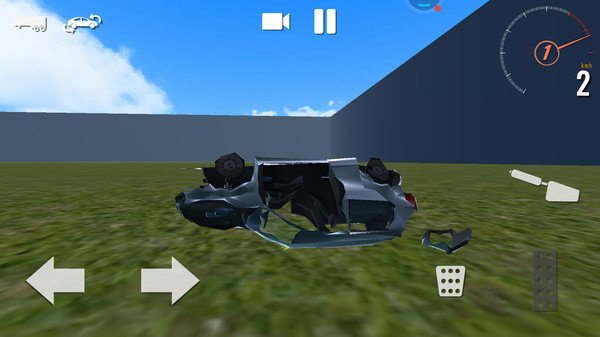 车祸物理模拟器内置模组版图2