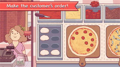 可口的披萨美味的披萨最新破解版截图3