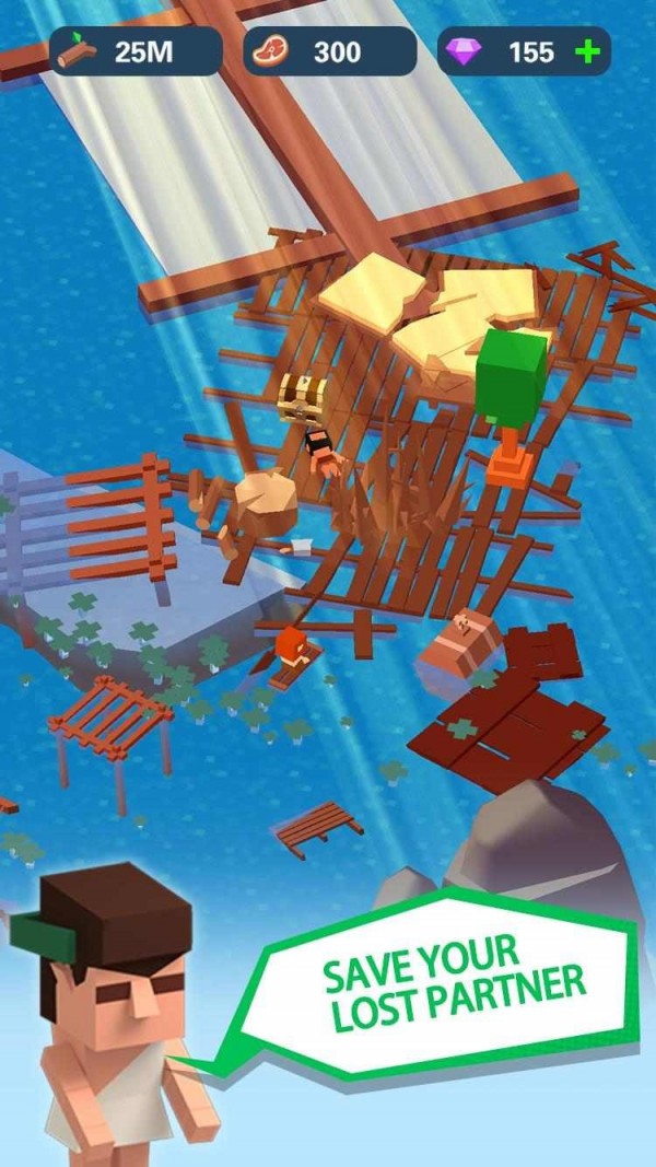 海岛方舟游戏安卓版截图3