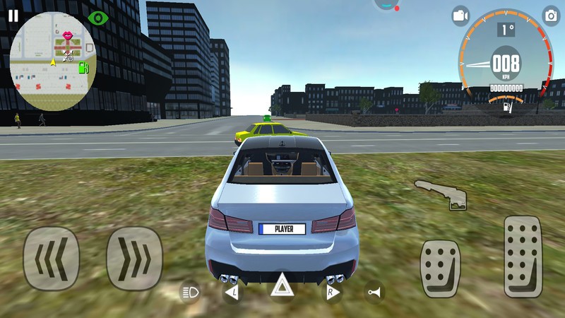 豪车驾驶模拟器M5手机版