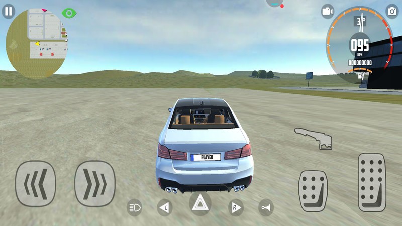 豪车驾驶模拟器M5手机版图2