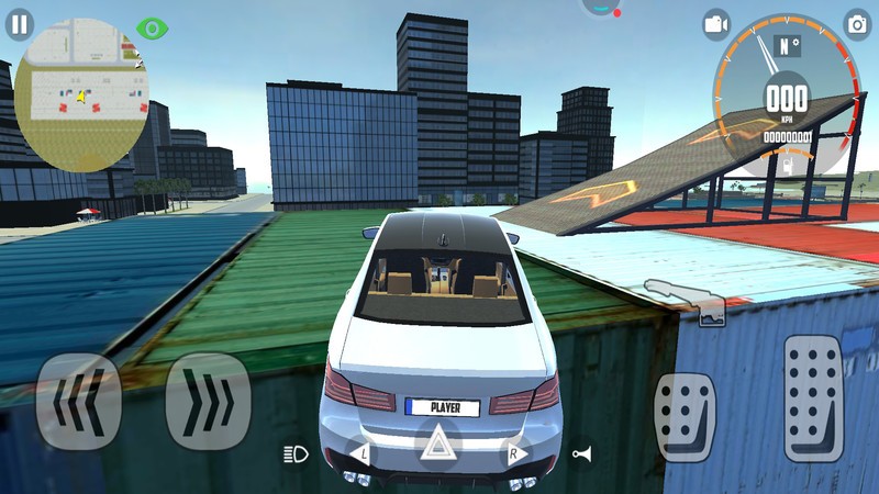 豪车驾驶模拟器M5手机版图3
