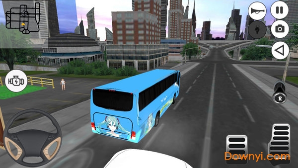 巴士模拟驾驶第4张截图