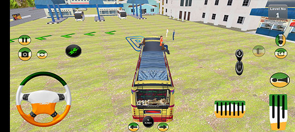 印度巴士模拟器图2