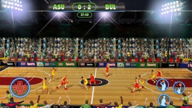 篮球比赛扣篮游戏安卓版图4