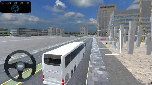 巴士极限模拟器最新版