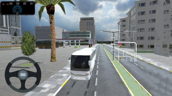 巴士极限模拟器最新版图2