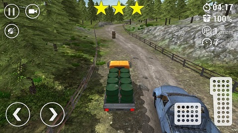 山地货车模拟游戏安装图2