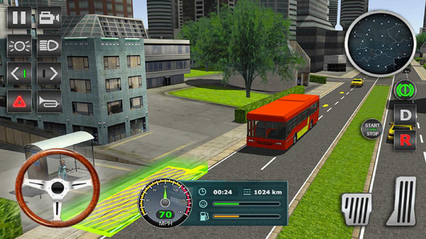 顶级巴士模拟器图3