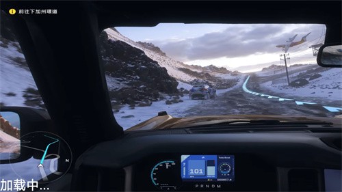 模拟赛车驾驶游戏图4