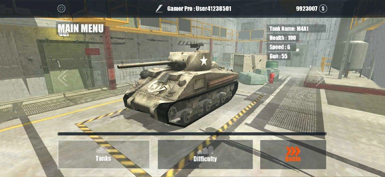 坦克模拟器图4