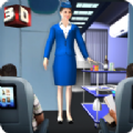 机场空姐模拟器最新版