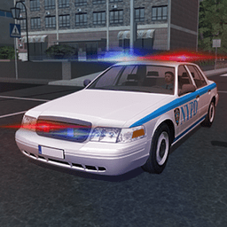 警察巡逻模拟器手机版图标