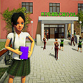 虚拟高中生活模拟器中文版VirtualHighSchoolLifeSimulat