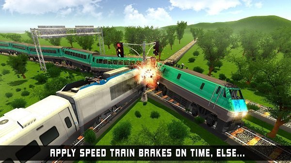 模拟火车司机3D图4