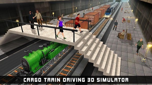 模拟火车司机3D图2