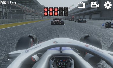 F1方程式赛车游戏2022最新版图4