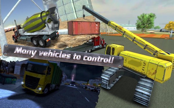 极限卡车模拟器图2