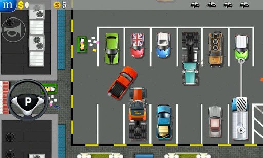 疯狂停车场游戏最新领红包版截图1