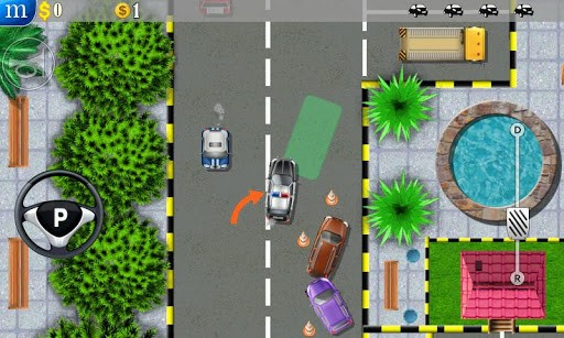 疯狂停车场游戏最新领红包版截图3
