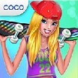 可可公主滑板女孩免费安卓中文版