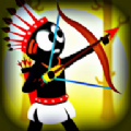 火柴人印第安弓箭手游戏安卓手机版