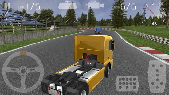 极限挑战越野卡车模拟游戏最新版图4