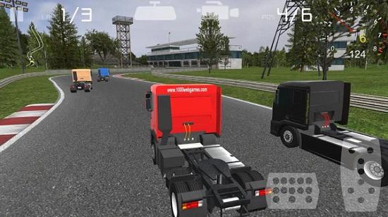 极限挑战越野卡车模拟游戏最新版