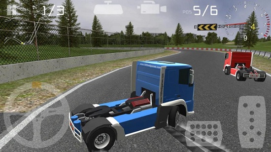 极限挑战越野卡车模拟游戏最新版