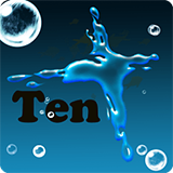 十滴水游戏图标