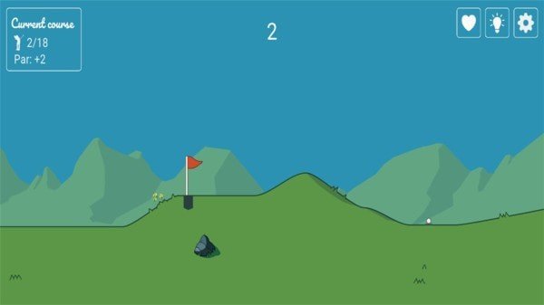 极简高尔夫游戏安卓最新版截图1