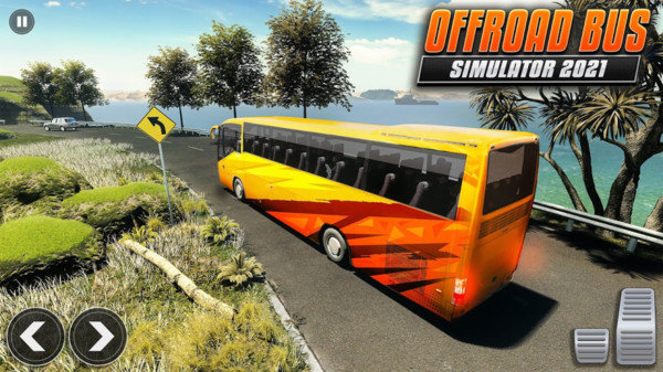真实巴士驾驶模拟图4