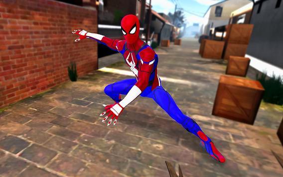 英雄蜘蛛格斗安卓版图2