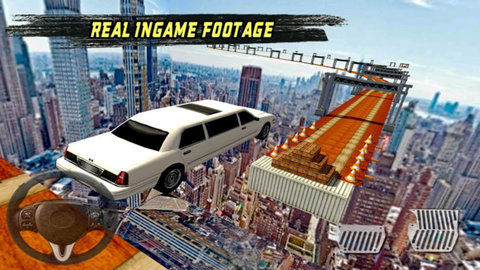 极限汽车驾驶游戏3D图2