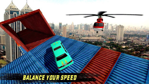 极限汽车驾驶游戏3D图5
