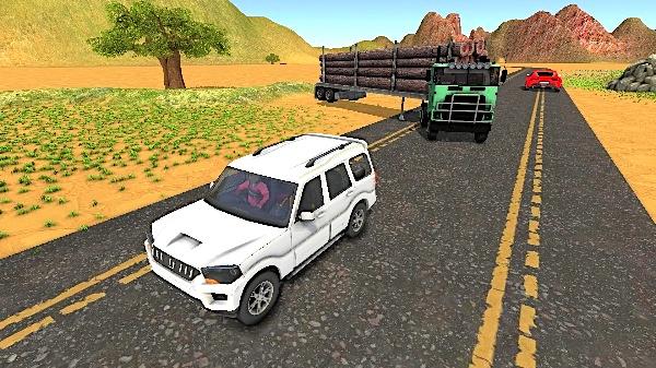 印度汽车3d驾驶模拟器CameroCarRacingSimulator截图2