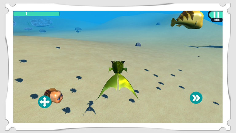 深海大猎杀3D游戏图3